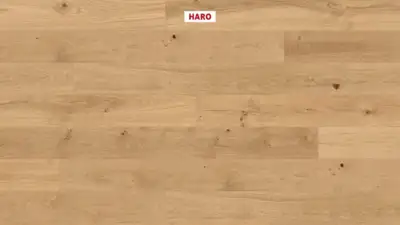 HARO Eg Frankfurt Parkettino 9,5 mm. Plank - RESTPARTI