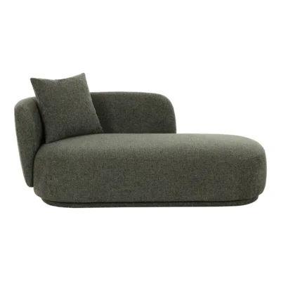 Mykonos Daybed med pude, Grøn