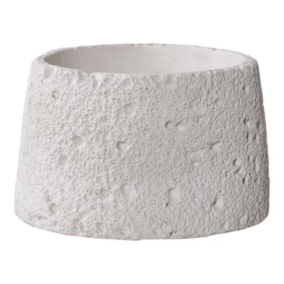 Fyrfadsstage, Gråt cement sæt á 2 stk.