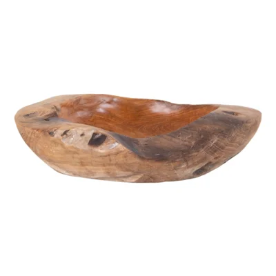 Rio skål i teak