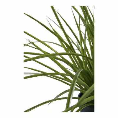 Græs, grøn kunstig plante