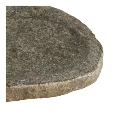 Gara bakke, Riverstone natursten