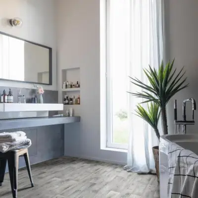 Vinylgulv - Rimini Cameo Grey Oak