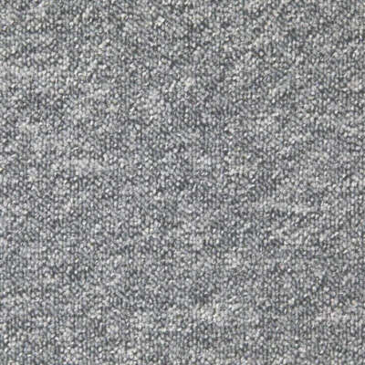 Milano gulvtæppe  Lys Grå - REST 105X360 CM.