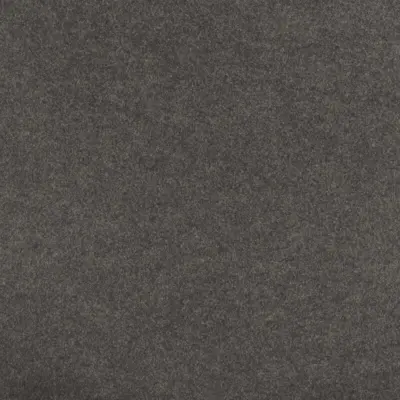 Podium, 3 meter Messetæppe nålefilt Antracit - REST 490X300 CM.