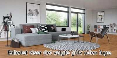 Junckers 22 mm. massiv Bøg Sylvaket skibsparket Classic - 0,9 meter