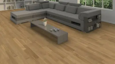 3-stavs XL Plaza 240, Eg Naturale børstet nD