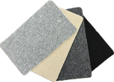 Zorba+ - Billigt Boucle gulvtæppe - REST BEIGE 80X400 CM.