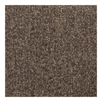 Aurora Loungesofa, Brun og venstrevendt med 3 puder