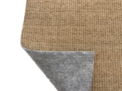 Sisaltæppe Fine Beige - REST 140X400 CM.