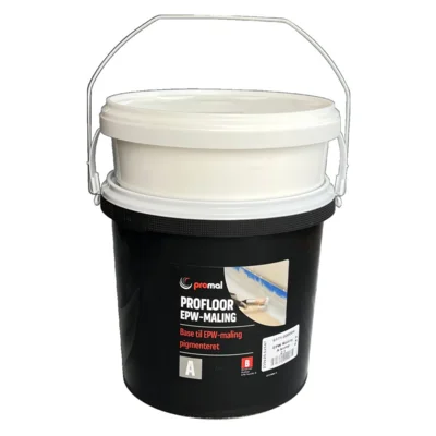 Profloor EPW epoxymaling - 12 kg sæt.