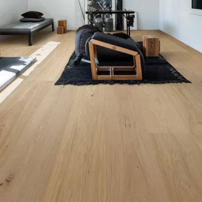 Wiking Q-Plank Woodura - Oak Nature, Misty White 