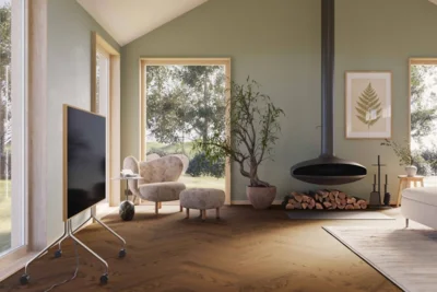 Bjelin Sildebensparket med klik - Eg SANDVIKEN 3,0 Modern