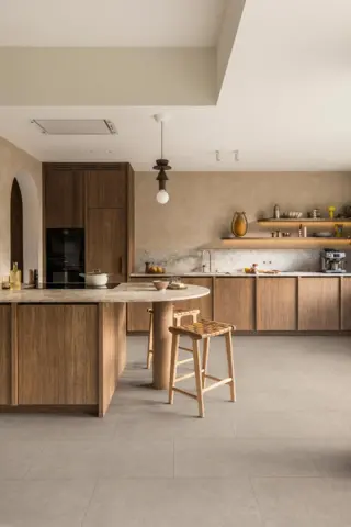 Vinylgulv Tile, Spirit Soul Click Comfort 55 - Remi