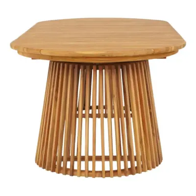 Berja Spisebord i teak