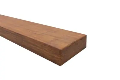 Bambus N-durance® udendørs møbelbjælke - 4000 mm.