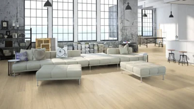 Moso Bamboo elite Premium - High Density Natural White ekstra mat lak