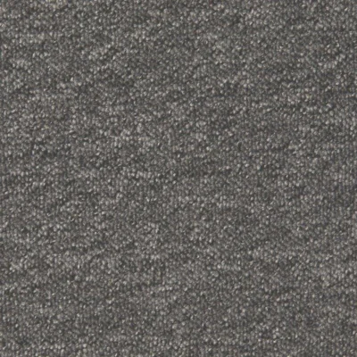 Milano gulvtæppe Mørk Grå - REST 140X400 CM.