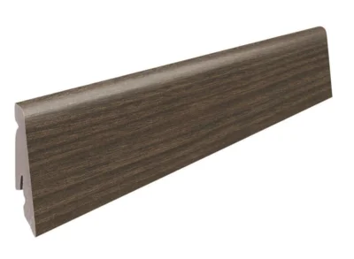 Fodpanel til laminatgulv, Akacie Vario, 16x58 mm.