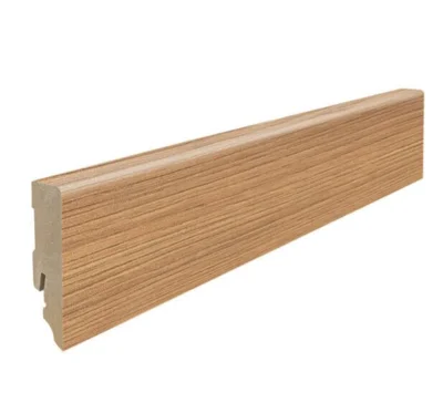 Fodpanel til laminatgulv, Eg Emilia Honning, 16x58 mm.