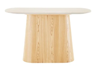 Larvik Konsol, granit/askefiner, natur/off white