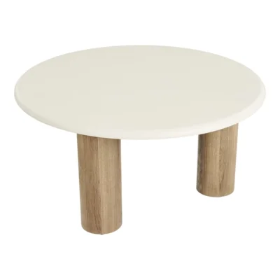 Fondi Sofabord, cement look