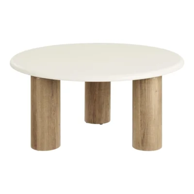Fondi Sofabord, cement look