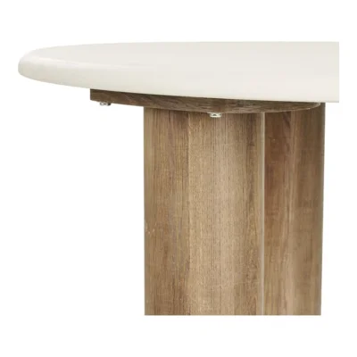 Fondi Sofabord, cement look