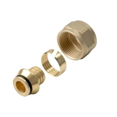 Wavin 3/4" x 20 mm Pex koblingssæt 