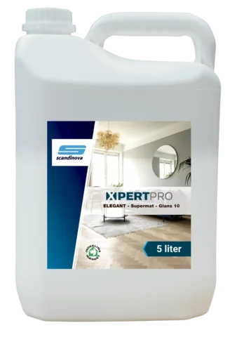 XpertPro Elegant Supermat Glans 10 - 5 L 