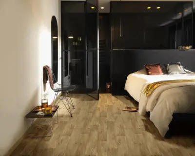 Vinylgulv - Rimini Aged Oak - REST 275X400 CM.