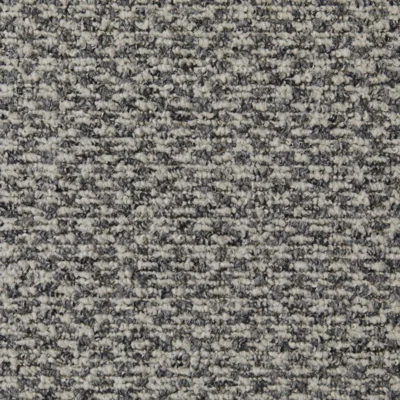 Cannon gulvtæppe, Silver - REST 400X400 CM.