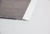 Afslutningsprofil, 3 mm. midthullet 