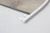 5 mm Flexafslutning med lomme - midthullet 