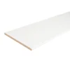 Laminatbordplade Professionel, Hvid 