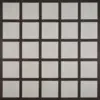 BerryAlloc Chateau+ sildeben, Chestnut White