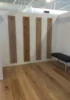 FloorMaster Herregårdsplank - Eg creme mat lak 260 mm. 