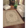 Queen 8745 Beige Wilton tæppe 