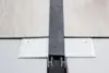 Dilatationsfuge gummi 3 mm. til R35 - midthullet 