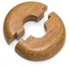 Radiatorrosetter - Indvendig diameter 15 mm.