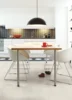 Pergo Visby Sensation - Frost White Oak, Plank