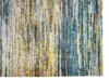 Sari, Sari Blue Yellow Mix 
