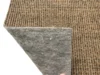 Sisaltæppe Fine Mørk beige