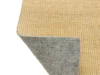 Sisaltæppe Fine Lys beige