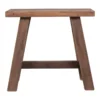 Barcelona Teak Bænk/skammel