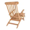 Arrecife Teak Dækstol