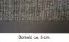 Brasilia, Lysebrun - Sisaltæppe på mål 