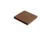 Forescolor farvet MDF - Brun