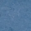 DLW Marmorette linoleum, Sky Blue 
