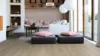 Haro laminatgulv Aqua - Plankegulv, Eg Eleganza cremehvid